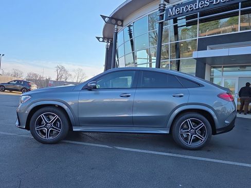 Certified 2026 Mercedes-Benz GLE 450 4MATIC Coupe image 2