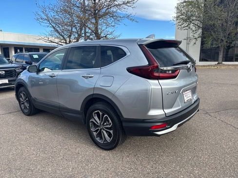 Used 2020 Honda CR-V EX image 4