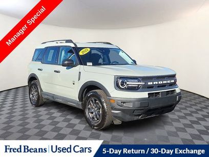 Certified 2022 Ford Bronco Sport Big Bend w/ Convenience Package