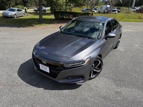 Used 2019 Honda Accord Sport image 31
