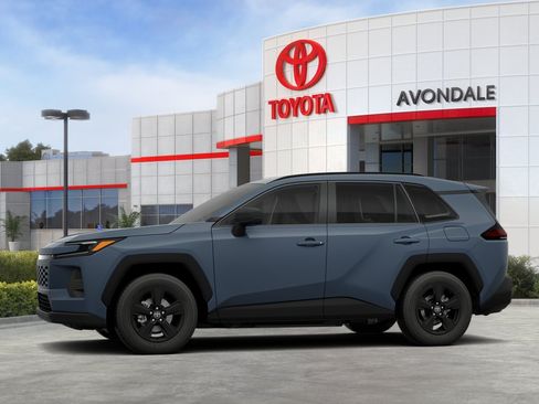 New 2026 Toyota RAV4 LE FWD image 3