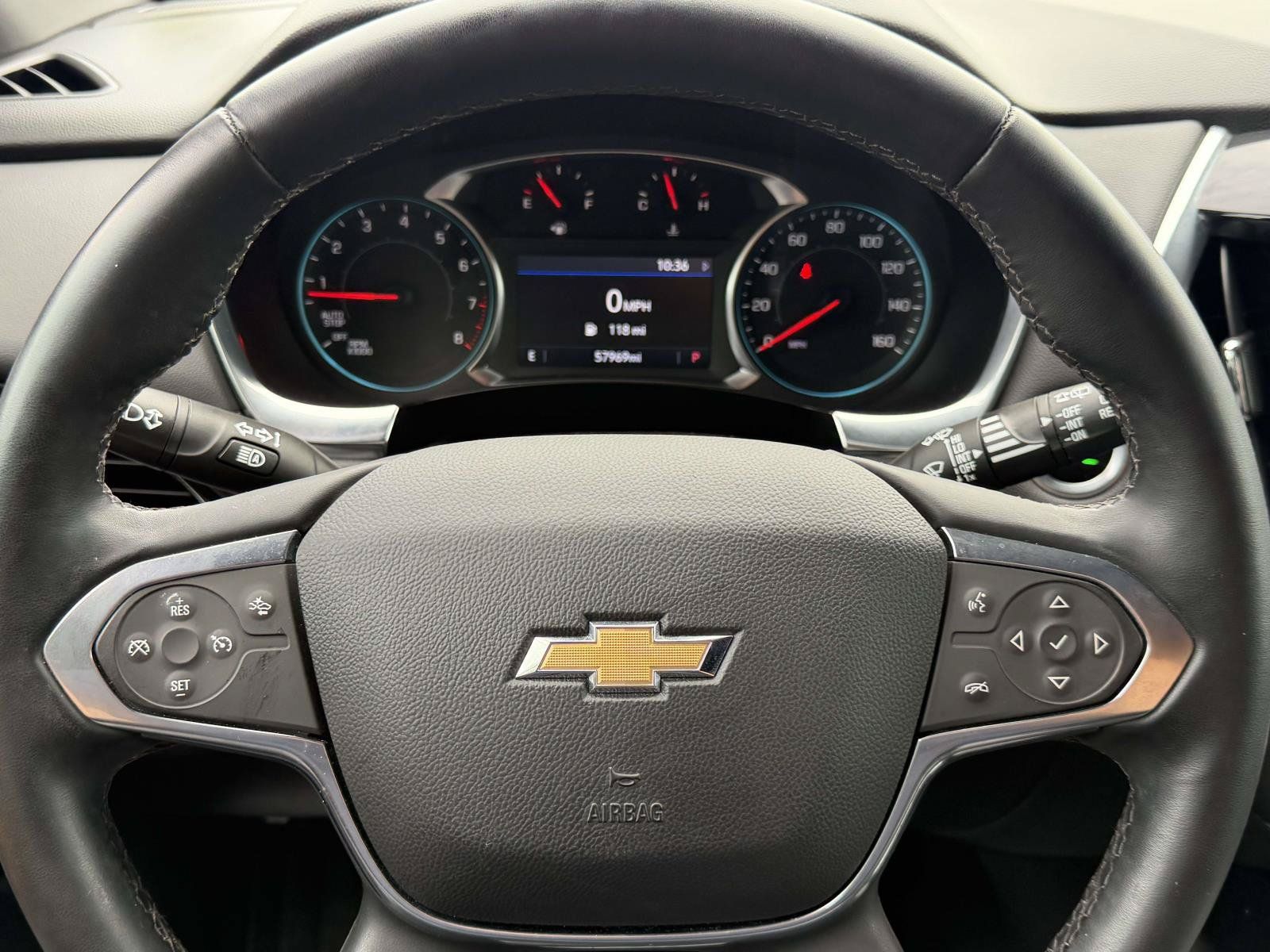 Certified 2023 Chevrolet Traverse LT AWD/4WD image 29