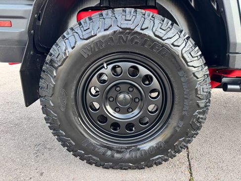 New 2025 INEOS Grenadier AWD/4WD image 31