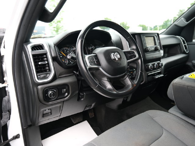 Used 2022 RAM 1500 Big Horn AWD/4WD image 3