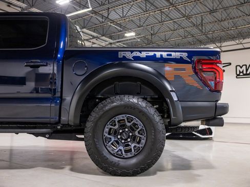 Used 2025 Ford F150 Raptor w/ Equipment Group 803A Raptor R image 16