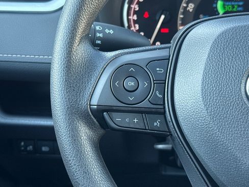 New 2025 Toyota RAV4 LE image 25