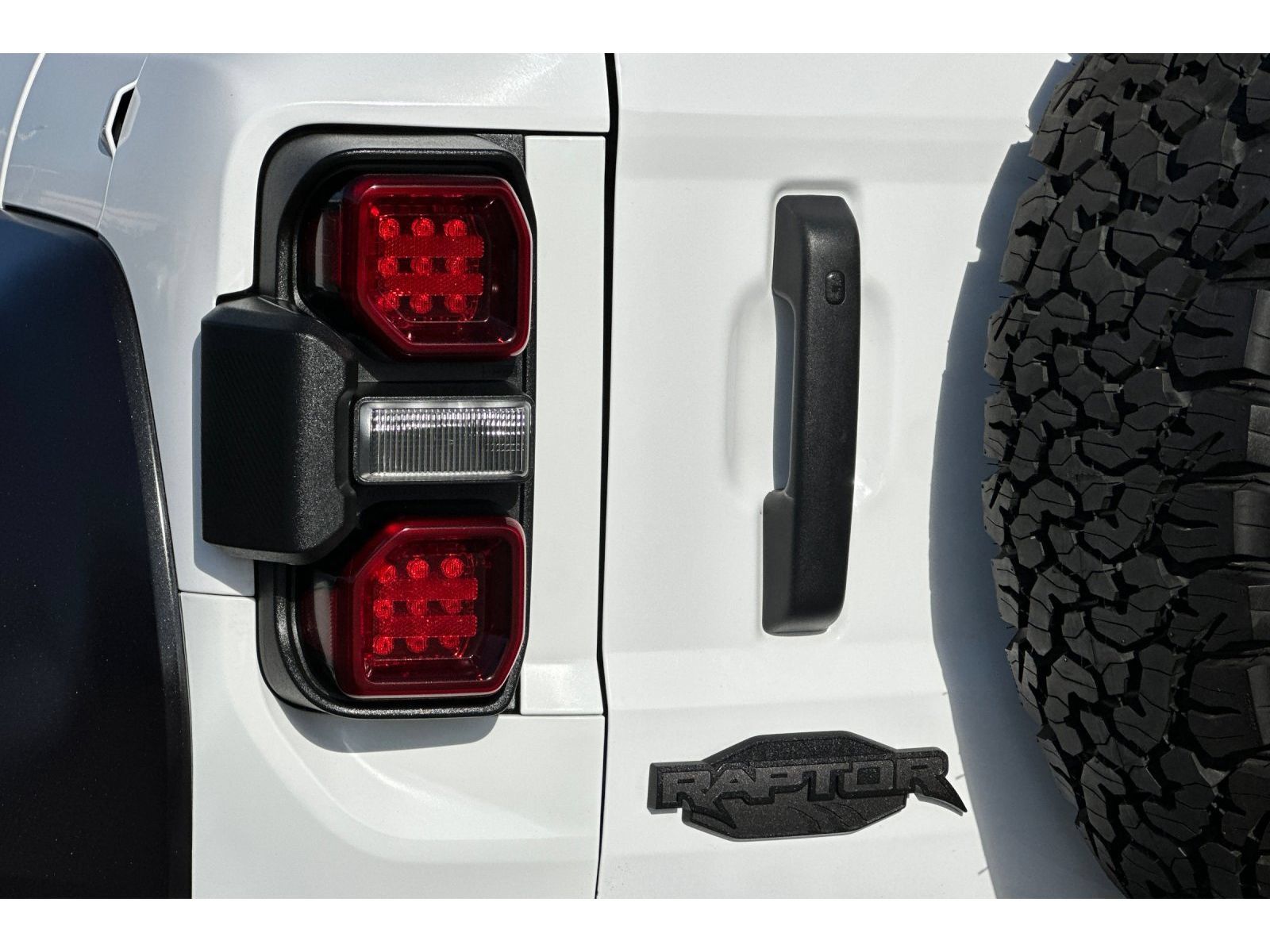 Used 2023 Ford Bronco Raptor AWD/4WD image 31