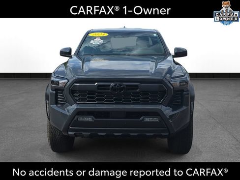 Used 2024 Toyota Tacoma TRD Off-Road AWD/4WD image 2