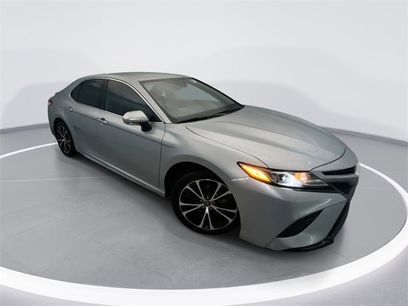 Used 2020 Toyota Camry SE