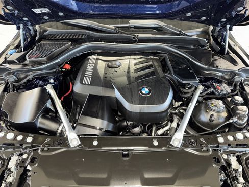 Certified 2024 BMW 530i 530i w/ Executive Package image 35