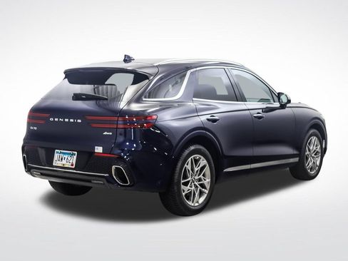 Used 2022 Genesis GV70 2.5T w/ Advanced Package AWD/4WD image 5