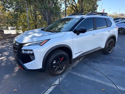 New 2026 Nissan Rogue SV