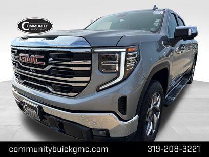 Certified 2025 GMC Sierra 1500 SLT w/ SLT Premium Plus Package