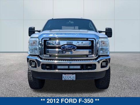 Used 2012 Ford F350 Lariat AWD/4WD image 8