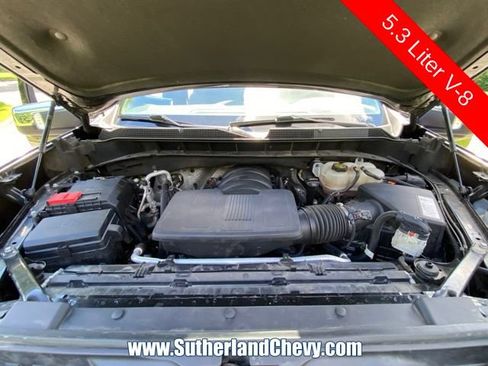 Used 2021 Chevrolet Silverado 1500 LTZ w/ LTZ Premium Package AWD/4WD image 60