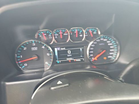 Used 2019 Chevrolet Silverado 2500 LT w/ Snow Plow Prep Package AWD/4WD image 2