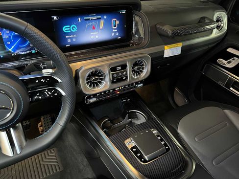 New 2025 Mercedes-Benz G 580 w/ EQ Technology image 30
