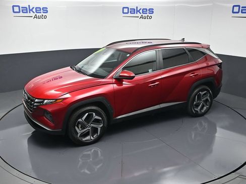 Used 2024 Hyundai Tucson SEL AWD/4WD image 50