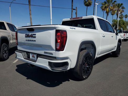 New 2026 GMC Sierra 1500 Elevation AWD/4WD image 4