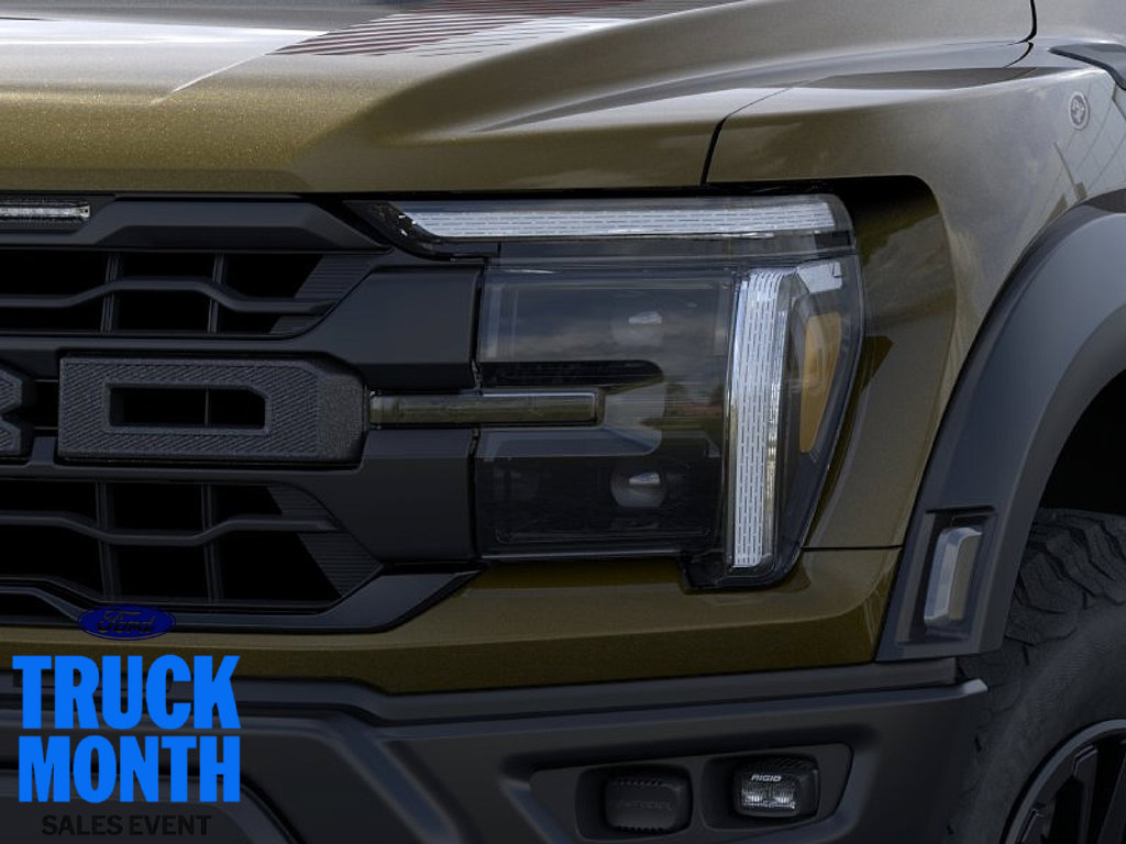 New 2026 Ford F150 Raptor AWD/4WD image 18