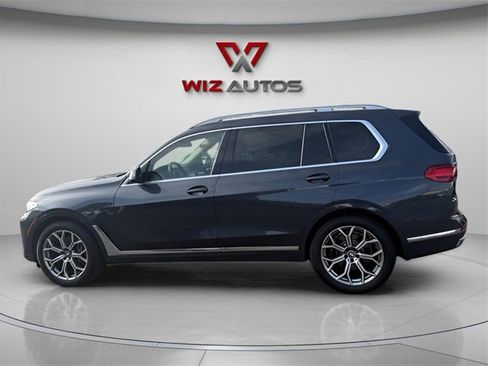 Used 2019 BMW X7 xDrive40i w/ Premium Package image 10