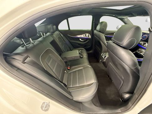Used 2018 Mercedes-Benz E 63 AMG S image 21