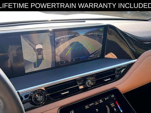 Certified 2025 INFINITI QX80 Sensory w/ Premium Cargo Package image 28