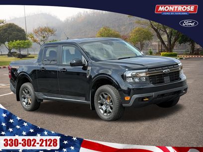 Used 2024 Ford Maverick Tremor w/ Tremor Off-Road Package