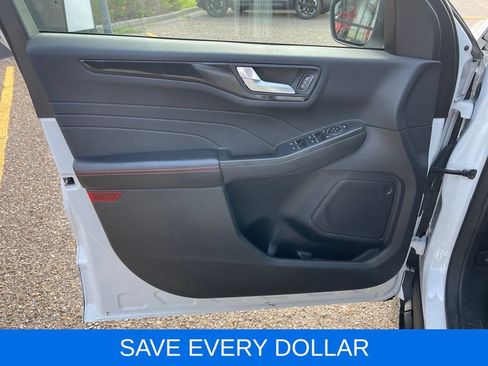 Used 2023 Ford Escape ST-Line w/ Tech Pack #1 FWD image 13