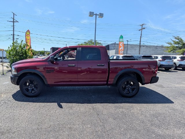 Used 2024 RAM 1500 Warlock AWD/4WD image 6