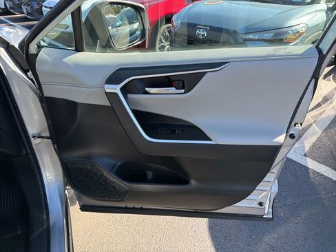 Used 2023 Toyota RAV4 Limited AWD/4WD image 8