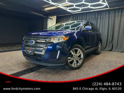 Used 2011 Ford Edge Limited w/ 301A Rapid Spec Order Code