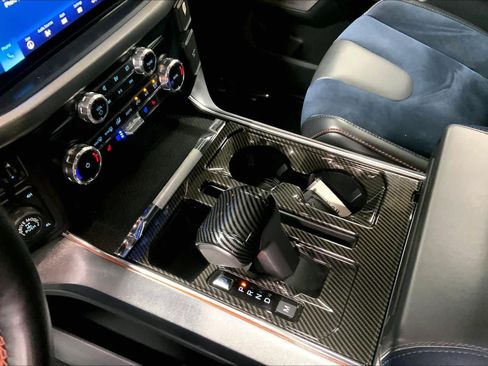 Used 2023 Ford F150 Raptor w/ Blue Interior Package AWD/4WD image 17