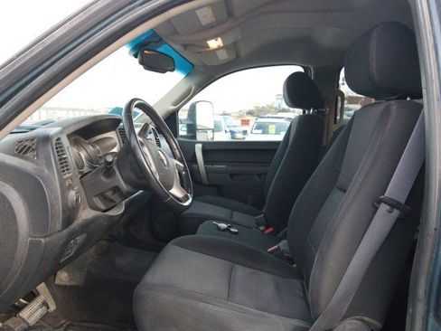 Used 2011 GMC Sierra 3500 SLE w/ SLE Preferred Package AWD/4WD image 15