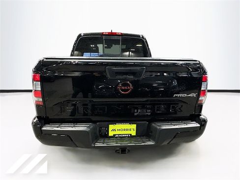 Used 2022 Nissan Frontier PRO-4X w/ Off-Road Protection Package image 6