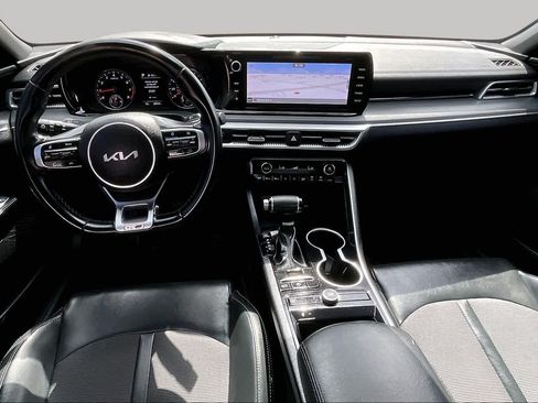 Used 2022 Kia K5 GT-Line FWD image 16