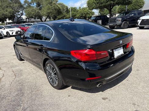 Used 2020 BMW 530i w/ Premium Package RWD image 3