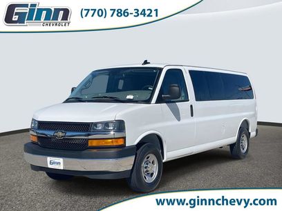 Used 2025 Chevrolet Express 3500 LT w/ LT Preferred Equipment Group