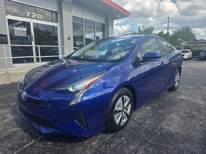 Used 2016 Toyota Prius Four Touring