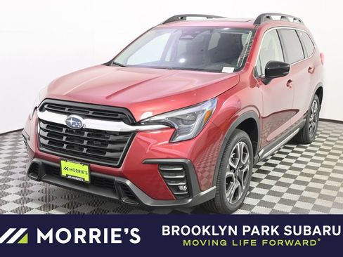 Used 2026 Subaru Ascent Limited AWD/4WD image 1