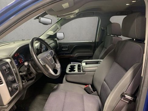 Used 2017 GMC Sierra 1500 SLE AWD/4WD image 16