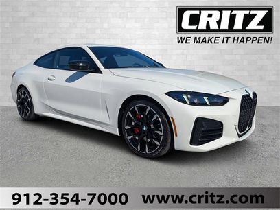 Used 2025 BMW 430i 430i w/ M Sport Package