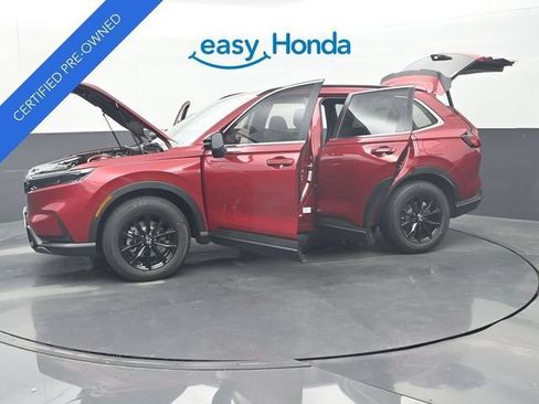 Used 2025 Honda CR-V Sport-L image 35