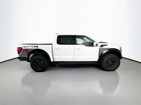New 2026 Ford F150 Raptor w/ Equipment Group 803A Raptor R AWD/4WD image 8