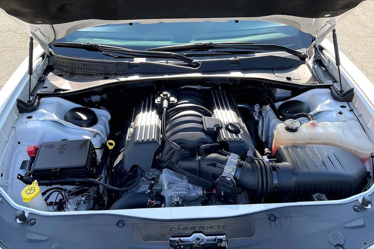 Certified 2023 Dodge Charger Scat Pack w/ Plus Group RWD image 36