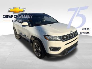 Used 2021 Jeep Compass Limited AWD/4WD video 2