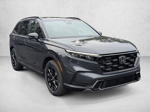Certified 2026 Honda CR-V Sport image 10