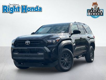 Used 2025 Toyota 4Runner SR5