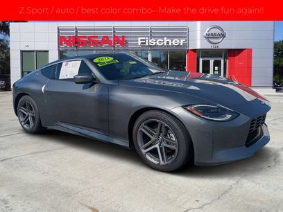 Certified 2025 Nissan Z Sport w/ Floor Mat Package