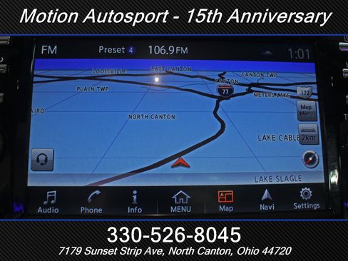 Used 2018 Nissan Murano Platinum image 27